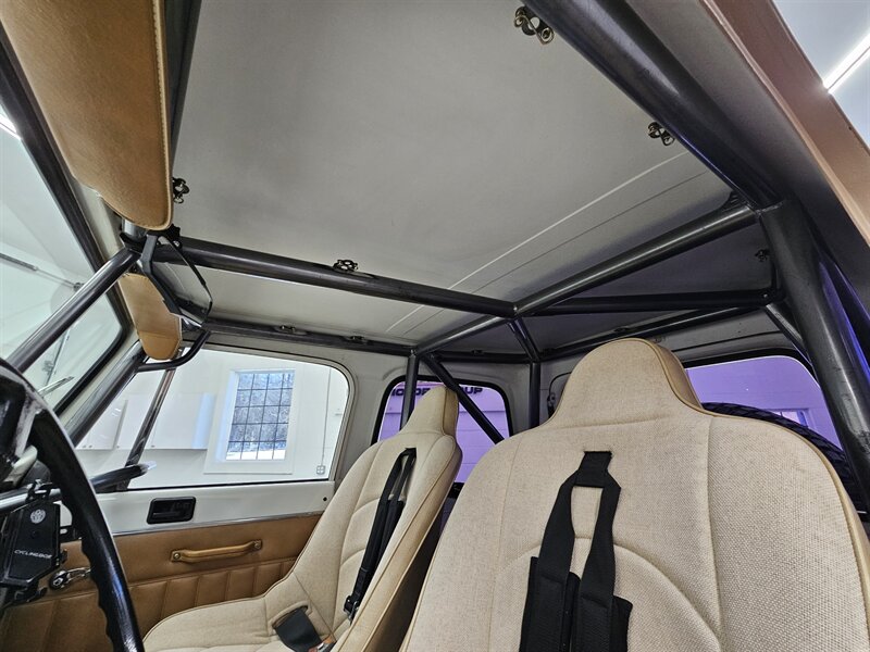 1986 Jeep CJ-7 2dr 31