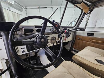 1986 Jeep CJ-7 2dr   - Photo 28 - Spring City, PA 19475