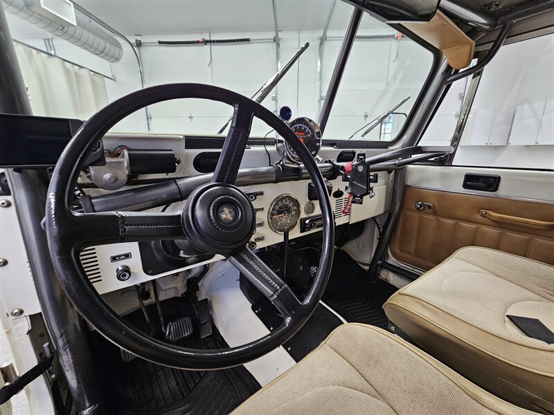 1986 Jeep CJ-7 2dr 28