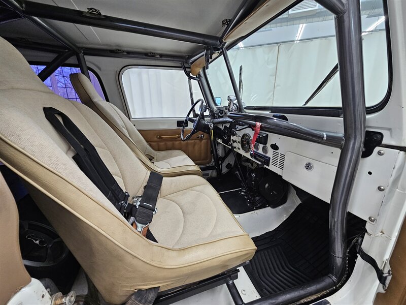 1986 Jeep CJ-7 2dr 33