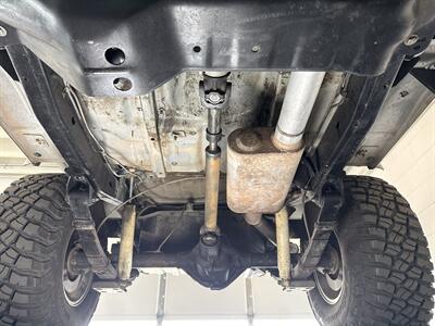 1986 Jeep CJ-7 2dr   - Photo 46 - Spring City, PA 19475