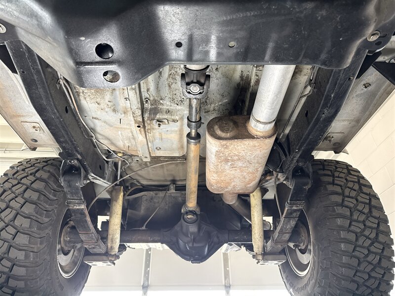 1986 Jeep CJ-7 2dr 46