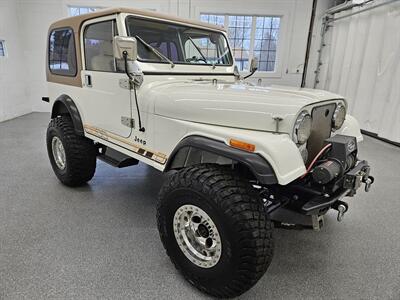 1986 Jeep CJ-7 2dr   - Photo 3 - Spring City, PA 19475