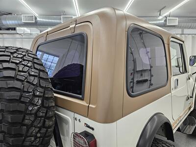 1986 Jeep CJ-7 2dr   - Photo 13 - Spring City, PA 19475