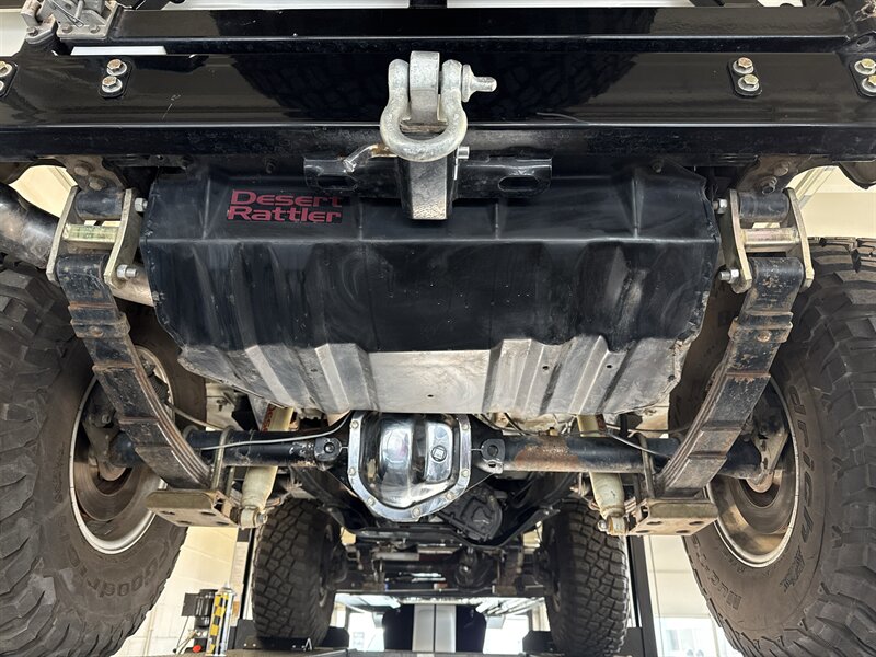 1986 Jeep CJ-7 2dr 43