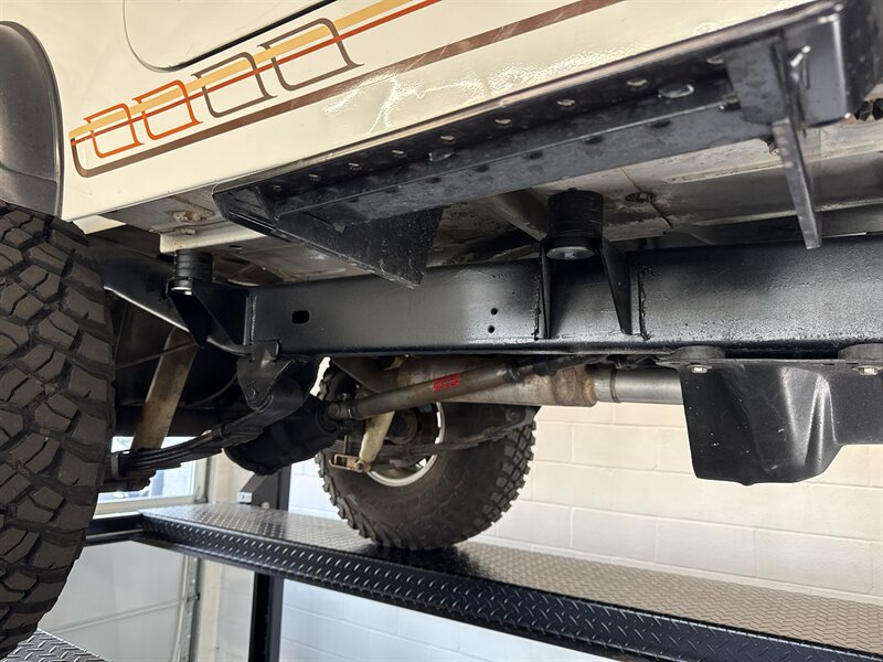1986 Jeep CJ-7 2dr 41