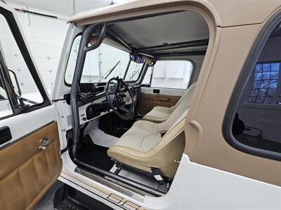 1986 Jeep CJ-7 2dr   - Photo 19 - Spring City, PA 19475