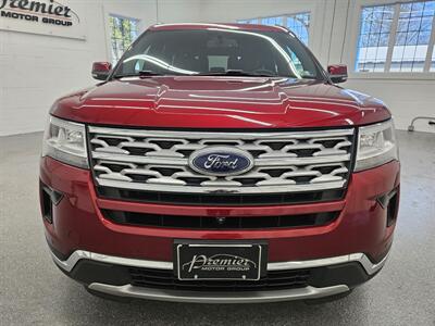 2018 Ford Explorer Limited   - Photo 2 - Spring City, PA 19475