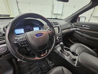 2018 Ford Explorer Limited   - Photo 11 - Spring City, PA 19475