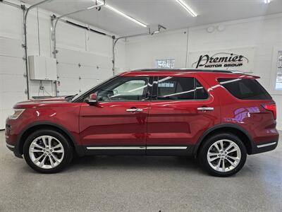 2018 Ford Explorer Limited   - Photo 8 - Spring City, PA 19475