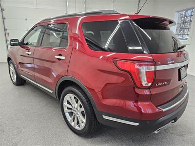 2018 Ford Explorer Limited   - Photo 7 - Spring City, PA 19475