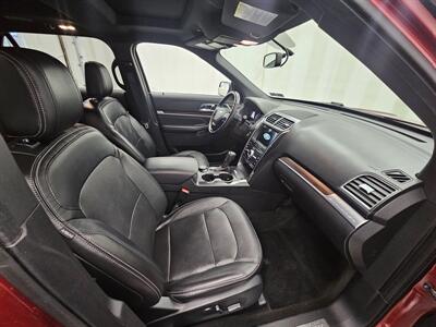 2018 Ford Explorer Limited   - Photo 13 - Spring City, PA 19475