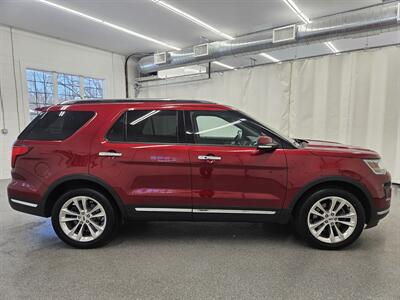 2018 Ford Explorer Limited   - Photo 4 - Spring City, PA 19475