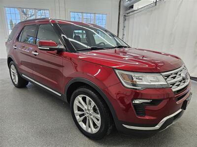 2018 Ford Explorer Limited   - Photo 3 - Spring City, PA 19475