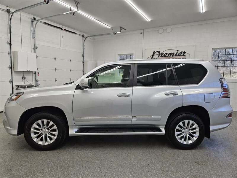 2017 Lexus GX 7