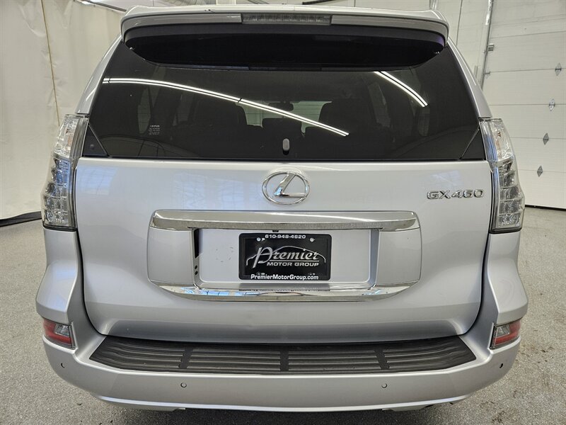 2017 Lexus GX 5