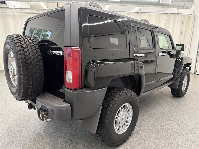 2008 Hummer H3 6