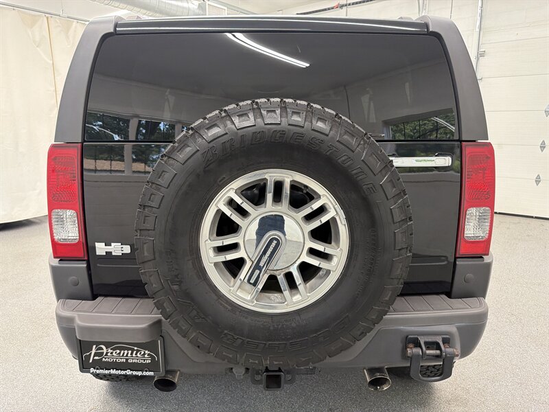 2008 Hummer H3 7