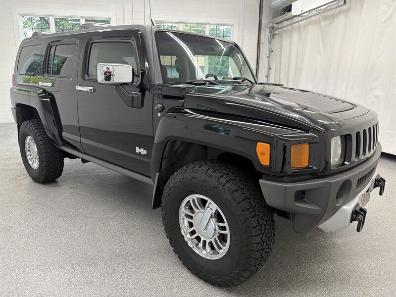 2008 Hummer H3 4