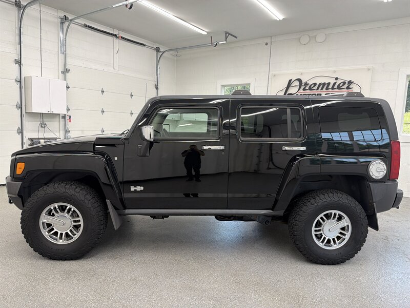 2008 Hummer H3 9