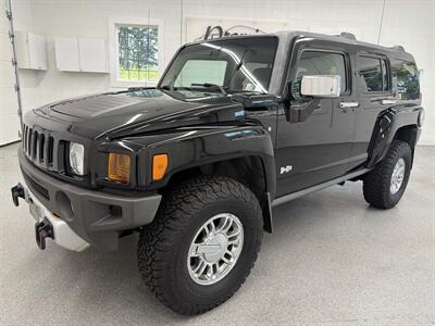 2008 Hummer H3 SUV