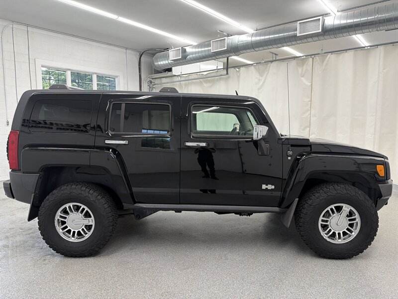 2008 Hummer H3 5