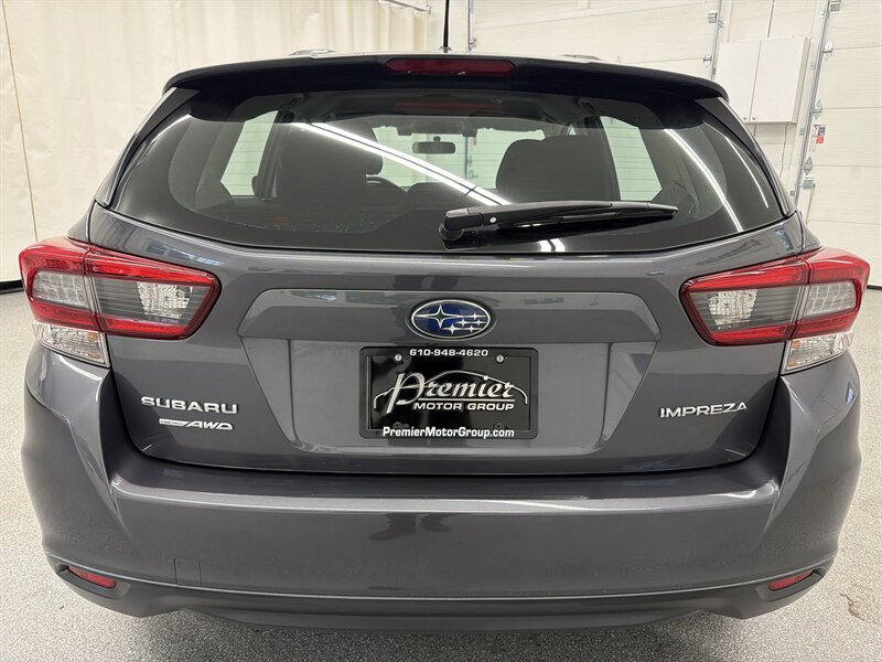 2020 Subaru Impreza 6