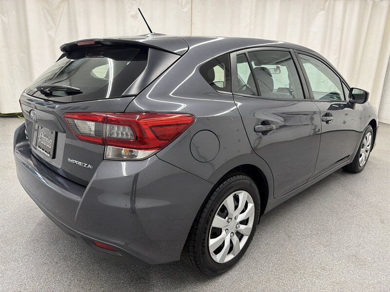 2020 Subaru Impreza 5