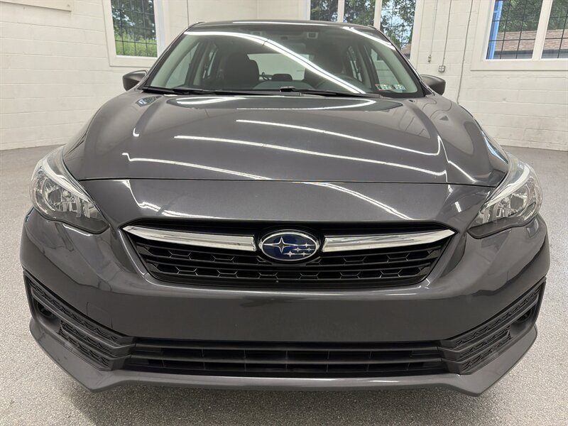 2020 Subaru Impreza  