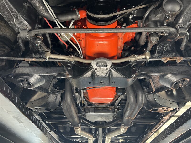 1968 Chevrolet Chevelle SS 35