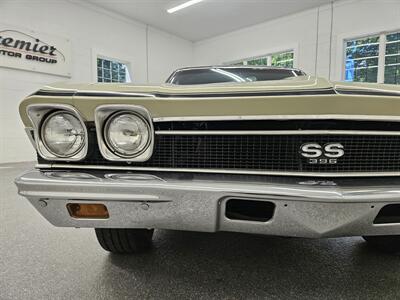 1968 Chevrolet Chevelle SS   - Photo 28 - Spring City, PA 19475