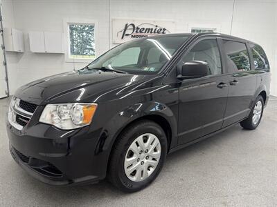 2018 Dodge Grand Caravan SE Van