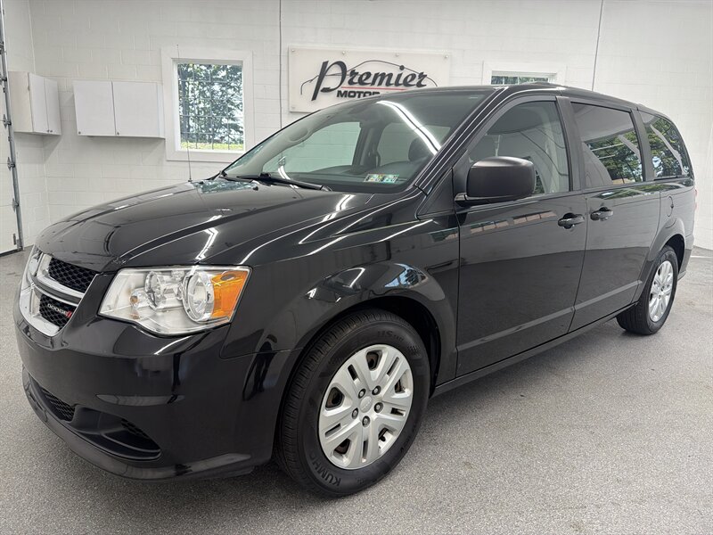 2018 Dodge Grand Caravan SE   - Photo 1 - Spring City, PA 19475