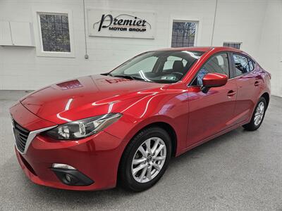 2016 Mazda Mazda3 i Touring - Photo 1 - Spring City, PA 19475