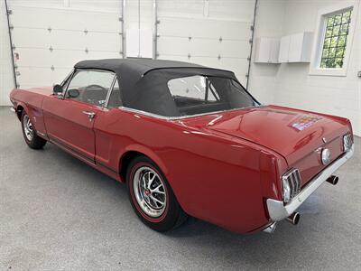 1966 Ford Mustang Convertible - Photo 42 - Spring City, PA 19475