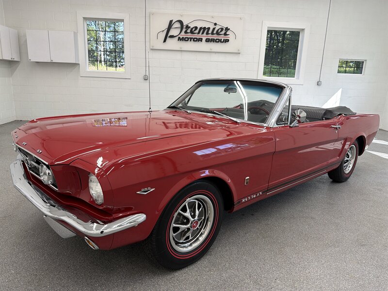1966 Ford Mustang Convertible   - Photo 1 - Spring City, PA 19475