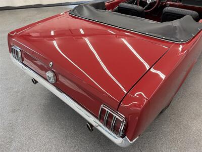 1966 Ford Mustang Convertible - Photo 14 - Spring City, PA 19475