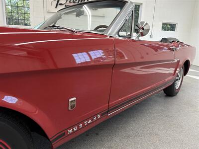 1966 Ford Mustang Convertible - Photo 11 - Spring City, PA 19475