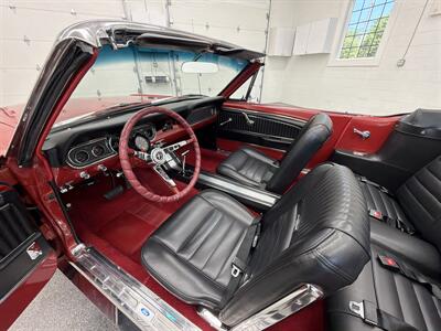1966 Ford Mustang Convertible - Photo 16 - Spring City, PA 19475