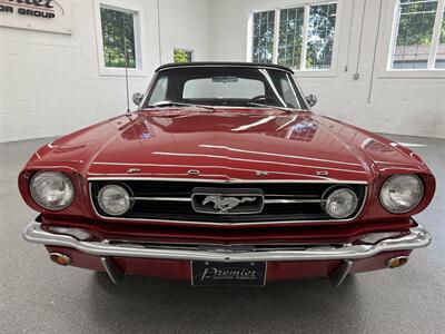 1966 Ford Mustang Convertible - Photo 37 - Spring City, PA 19475
