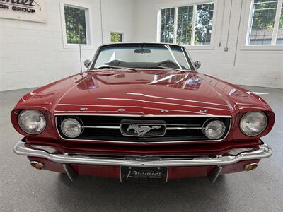 1966 Ford Mustang Convertible - Photo 2 - Spring City, PA 19475