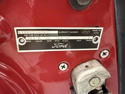 1966 Ford Mustang Convertible - Photo 31 - Spring City, PA 19475