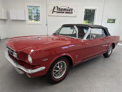 1966 Ford Mustang Convertible - Photo 36 - Spring City, PA 19475