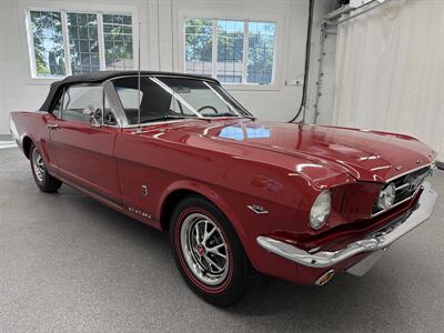 1966 Ford Mustang Convertible - Photo 38 - Spring City, PA 19475