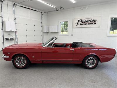 1966 Ford Mustang Convertible - Photo 8 - Spring City, PA 19475