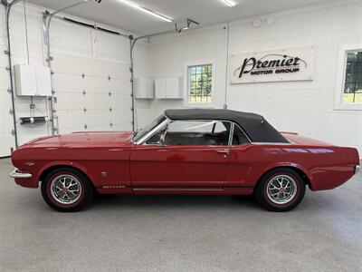 1966 Ford Mustang Convertible - Photo 43 - Spring City, PA 19475