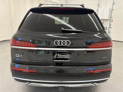 2022 Audi Q7 quattro Premium Plus - Photo 6 - Spring City, PA 19475