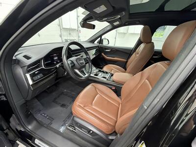 2022 Audi Q7 quattro Premium Plus - Photo 10 - Spring City, PA 19475