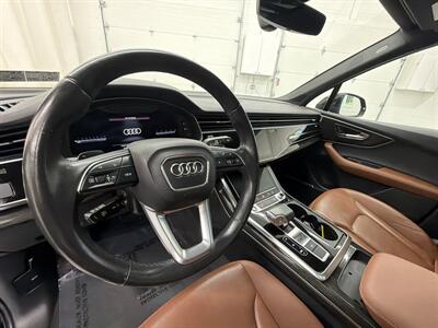 2022 Audi Q7 quattro Premium Plus - Photo 11 - Spring City, PA 19475