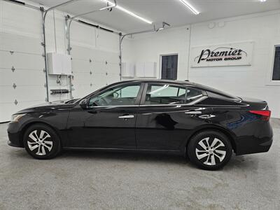 2020 Nissan Altima 2.5 S   - Photo 8 - Spring City, PA 19475